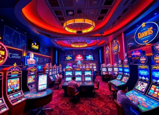 Experience the thrill of online gambling at dagawin.live with live dealers and vibrant casino games.