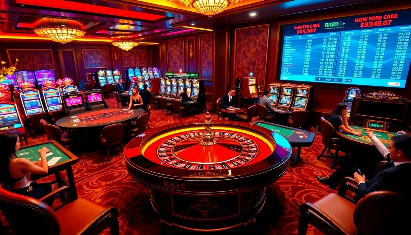 Winning Strategies for 2025 at https://rr88.navy/: Expert Insights on Bankroll Management and Game Mastery