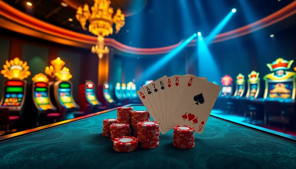 Experience the thrill of gambling with link alternatif onicplay at dynamic casino tables and slot machines.