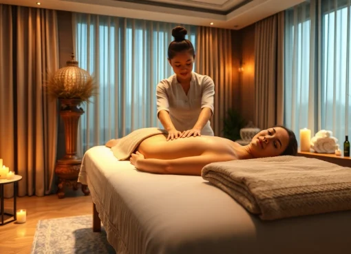 평온한 호텔 객실에서 숙련된 여성 마사지사와 함께하는 최상급의 수원출장마사지 체험으로 휴식과 전문성을 선보입니다.