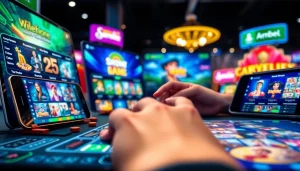 Explore the engaging online gaming experience at https://mm88.in.net with a vibrant interface and user-friendly design.