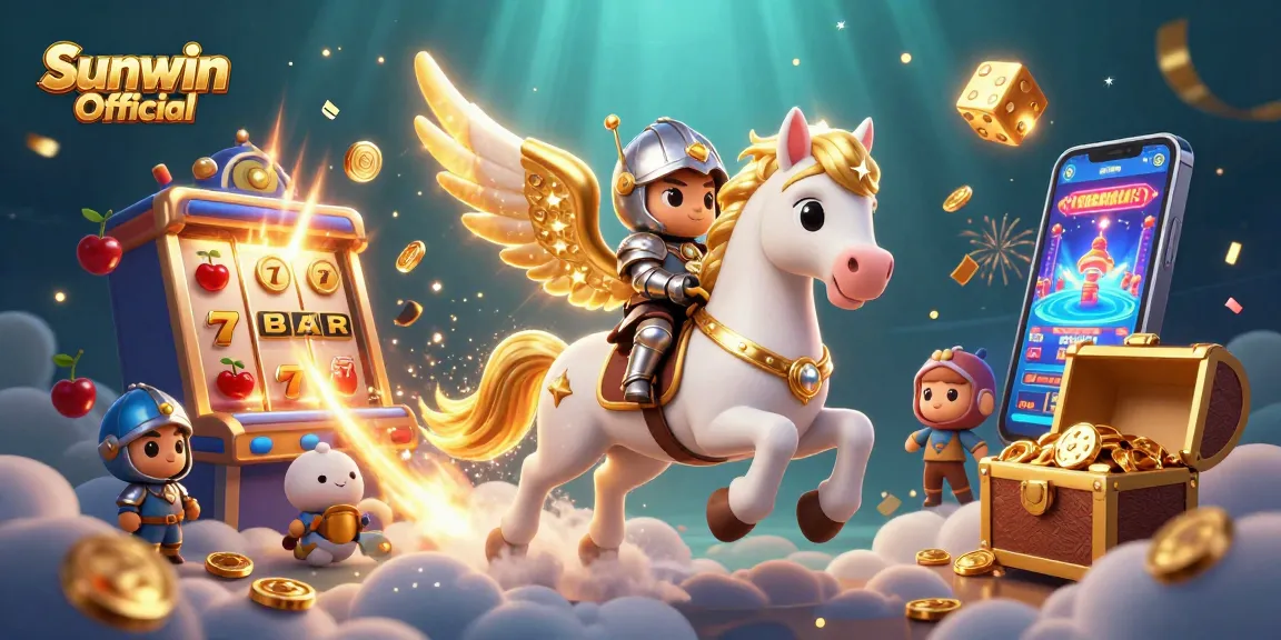 Engage in thrilling gameplay with Sunwin Official, stunning 3D casino adventure featuring dynamic slots and jackpots.