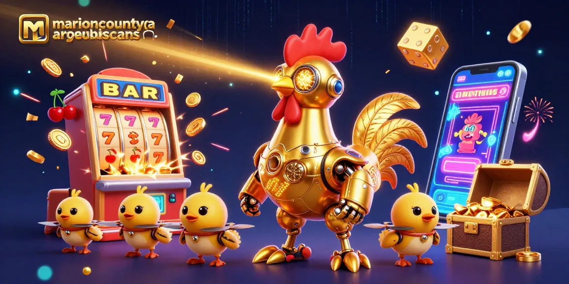 Mainkan slot online di marioncountyarkansasrepublicans dengan keseruan jackpot dan game menarik.